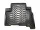 Коврики в салон Toyota Land Cruiser PRADO 150 (Тойота Ленд Крузер Прадо 150) (2009-2013)3D с бортиком